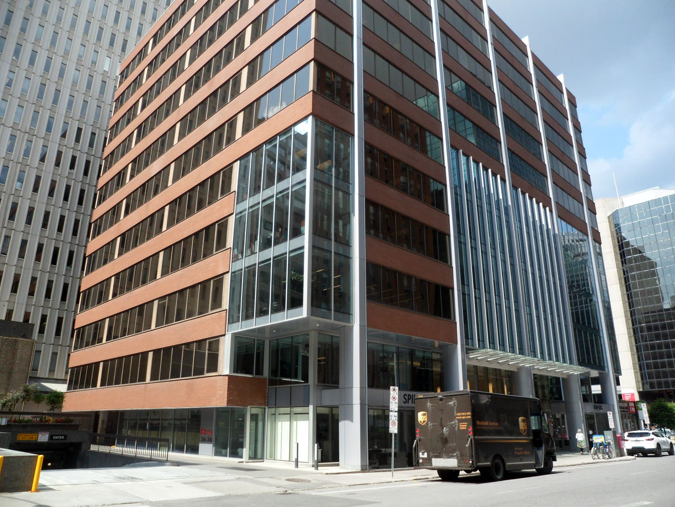 Impact Hub - 123 Slater (6-7fl)